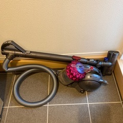 ダイソンの掃除機の画像