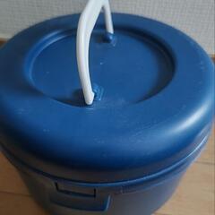 簡易クーラーボックスの画像