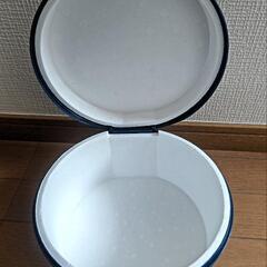 簡易クーラーボックスの画像