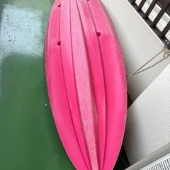 カヤック 2.5乗りの画像