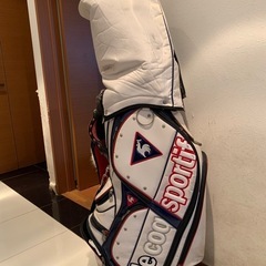 ゴルフクラブセットの画像