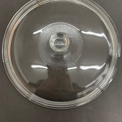 美品鍋ふたの画像