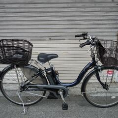 [YAMAHA]Natura(ナチュラ)L 26吋電動アシスト自...
