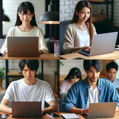 無料Javaプログラミング研修 (給与支給制度あり) の画像