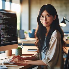 無料Javaプログラミング研修 (給与支給制度あり) の画像