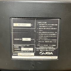 ブラウン管テレビの画像