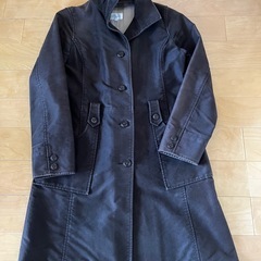 Harriss ハリス　コットン100%コート