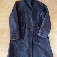 Harriss ハリス　コットン100%コートの画像