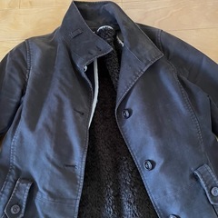 Harriss ハリス　コットン100%コートの画像