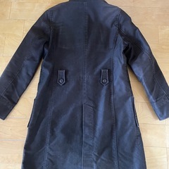 Harriss ハリス　コットン100%コートの画像