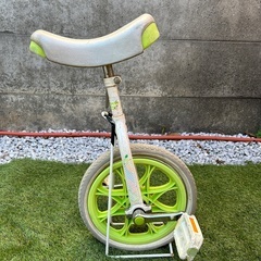 一輪車