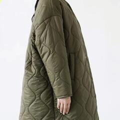 新品。レディースコートの画像