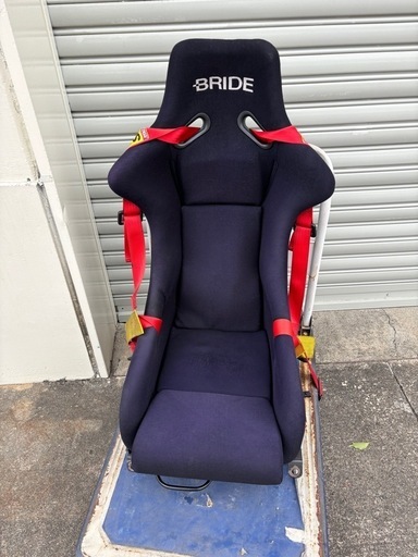 BRIDE フルバケットシート