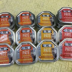 海外・日本製品のサルベージ販売始めました！　キャットフード　ウェ...