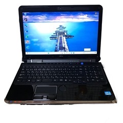 スムーズに動く‼︎快適♪Core i7　FUJITSUノートパソ...