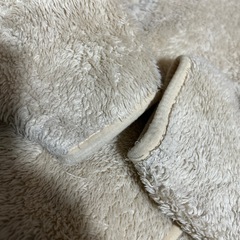 ユニクロ　フリース　フルジップジャケット　150　の画像