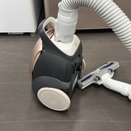 ?激安‼️20年製パナソニック電気掃除機MC-PK21A-P?A0529