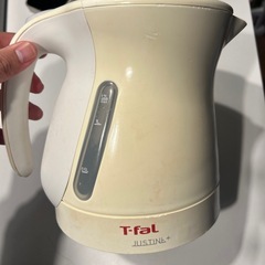T-falのケトルです