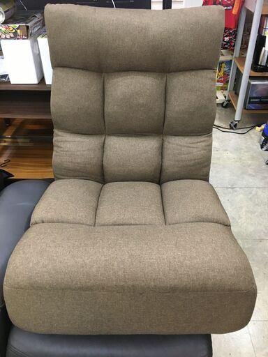 ニトリ　ポケットコイル座いす　ロダトール