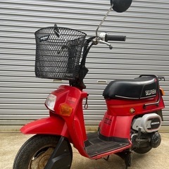 ホンダ　スカッシュ　実働