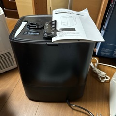 ハイブリッド加湿器