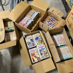 マンガ本9000冊以上