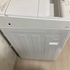 😍クリーニング済😍東芝7キロ23年配送込の画像