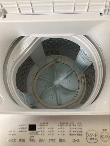 ?クリーニング済?東芝7キロ23年配送込