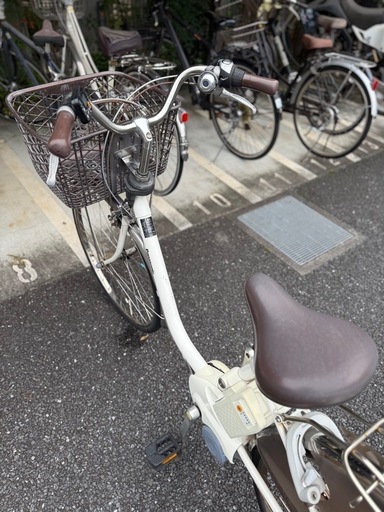 パナソニック電動自転車