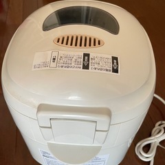 パン焼き器
の画像