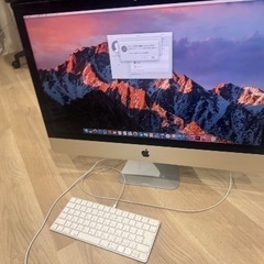 iMac 27  