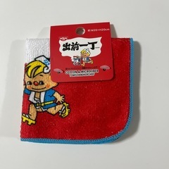【新品未使用】　ハンカチ