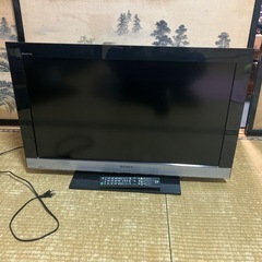 SONY BRAVIA　