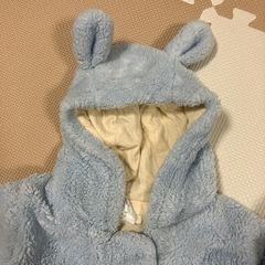 もこもこ着ぐるみの画像