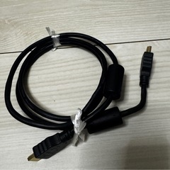 HDMIケーブル115cm