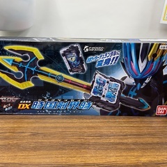 仮面ライダーセイバー 変身聖剣DX時国剣界時
