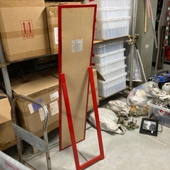スタンドミラー　鏡の画像