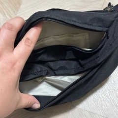 【交渉中】ウエストポーチの画像