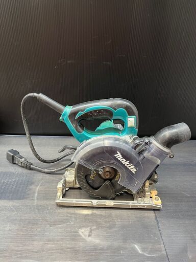 【中古】マキタ　防じんマルノコ　KS5000FX　100V　125ｍｍ【ハンズクラフト熊本けやき通り店】