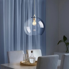 ikea ペンダントランプの画像