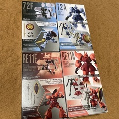 最終値下げ！ガンプラセットの画像