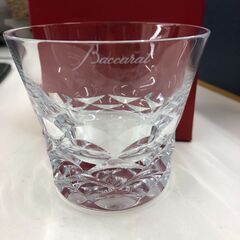 Wa1403  Ｂａｃｃａｒａｔ  バカラ  ロックグラス   ...