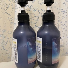 シャンプー　トリートメント　YOLU
の画像