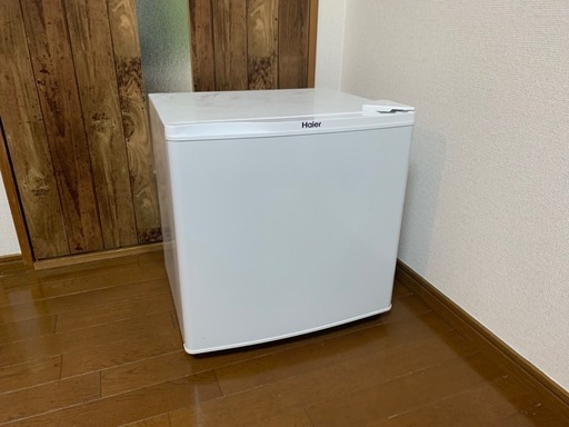 小型冷蔵庫②