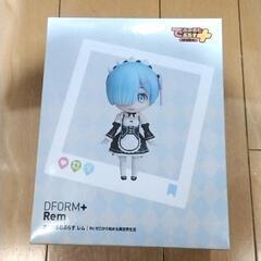 Re ゼロから始める異世界生活 でふぉるむぷらす レム フィギュア