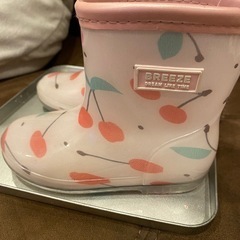 BREEZE 長靴　15センチの画像