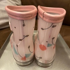 BREEZE 長靴　15センチの画像
