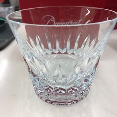 Wa1404  Ｂａｃｃａｒａｔ  バカラ  ロックグラス  イ...