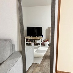 定価3万円アンティーク全身鏡