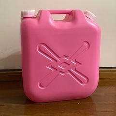 【引取り待ち中】新品 灯油用タンク
